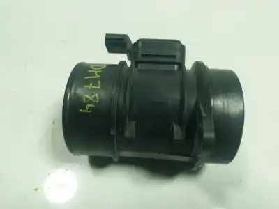 Peça sobressalente para automóvel em segunda mão medidor de massa de ar por renault megane iii sport tourer 1.5 dci diesel fap referências oem iam 8200682558  5wk97021