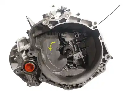 Second-hand car spare part GEARBOX for OPEL ASTRA K (B16)  OEM IAM references 55487583  M32