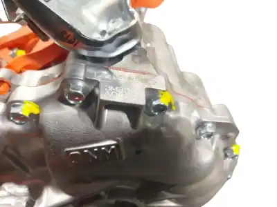Автозапчасти б/у коробка передач за toyota rav 4 v (_a5_, _h5_) 2.5 hybrid (axap54) ссылки oem iam 3090042020  tz215xs002