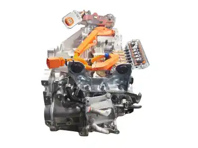 Автозапчастина б/у коробка передач для toyota rav 4 v (_a5_, _h5_) 2.5 hybrid awd (axap54) посилання на oem iam 3090042020  tz215xs002