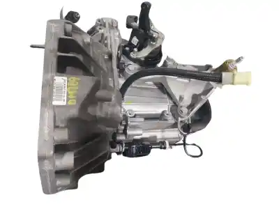Автозапчастина б/у коробка передач для renault captur i (j5_, h5_) 0.9 tce 90 посилання на oem iam 320104691r 320103160r jr5357