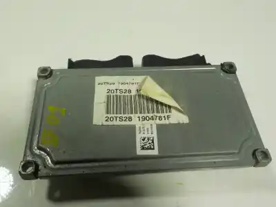 İkinci el araba yedek parçası OTOMATIK SANZIMAN KONTROL ÜNITESI için PEUGEOT 308  OEM IAM referansları   9664859580