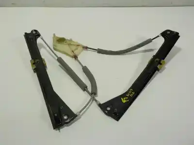 Peça sobressalente para automóvel em segunda mão elevador de vidros dianteiro direito por volkswagen polo v (6r1, 6c1) 1.4 tdi referências oem iam 6r4837462l
