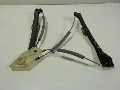 Peça sobressalente para automóvel em segunda mão elevador de vidros dianteira esquerda por volkswagen polo v (6r1, 6c1) 1.4 tdi referências oem iam 6r4837461l