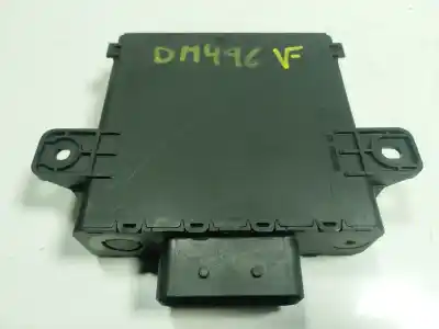 Second-hand car spare part electronic module for porsche panamera 3.0 v6 tdi cat oem iam references 7pp959663d  7pp959663