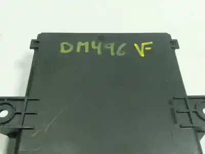 Second-hand car spare part electronic module for porsche panamera 3.0 v6 tdi cat oem iam references 7pp959663d  7pp959663