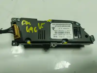 Автозапчастина б/у електронний модуль для porsche panamera 3.0 v6 tdi cat посилання на oem iam 97061342905dml  970613429