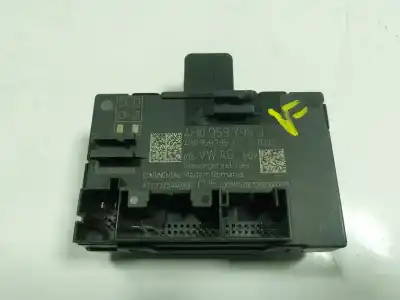 Second-hand car spare part electronic module for porsche panamera 3.0 v6 tdi cat oem iam references 4h0959795k  4h0959795