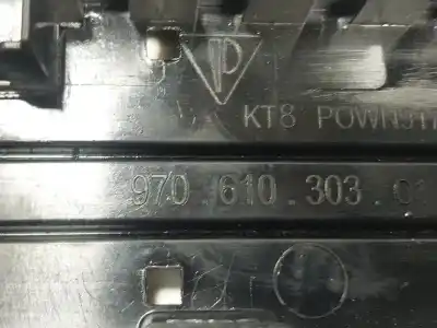 Автозапчастина б/у електронний модуль для porsche panamera 3.0 v6 tdi cat посилання на oem iam 97061030301  970610305