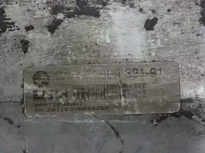 Pezzo di ricambio per auto di seconda mano intercooler per bmw x5 (e70) xdrive40d riferimenti oem iam 17517809321  1751780932101