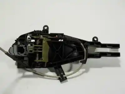 Автозапчастина б/у зовнішня ручка передня прав для bmw x5 (e70) xdrive40d посилання на oem iam 51217207562 51217193264 