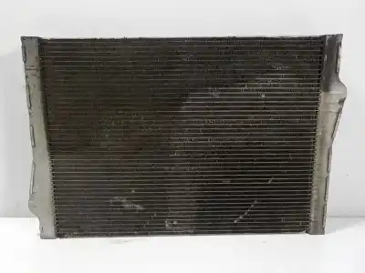 Автозапчастина б/у водяний радіатор для bmw x5 (e70) xdrive40d посилання на oem iam 17117533472  7533472