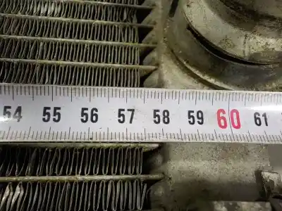 Автозапчастина б/у водяний радіатор для bmw x5 (e70) xdrive40d посилання на oem iam 17117533472  7533472