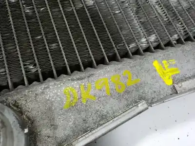 Автозапчастина б/у водяний радіатор для bmw x5 (e70) xdrive40d посилання на oem iam 17117533472  7533472