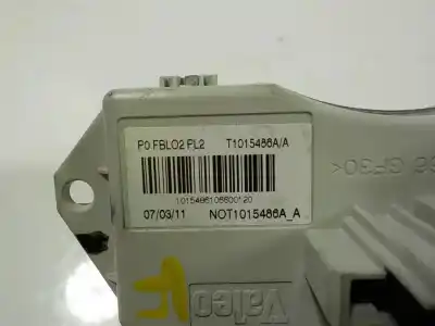 Автозапчастина б/у стійкість на нагревання для bmw x5 (e70) xdrive40d посилання на oem iam 64119265892  t1015486a