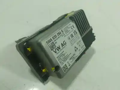 Second-hand car spare part electronic module for seat ateca (kh7, khp) 1.5 tsi oem iam references 5wa035284g