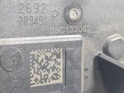 Pezzo di ricambio per auto di seconda mano scatola della farfalla per volkswagen t-cross (c11) 1.0 tsi riferimenti oem iam 05c133062  6 pins