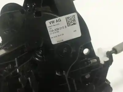 Автозапчастина б/у замок дверей заднього лівого для volkswagen t-cross (c11) 1.0 tsi посилання на oem iam 10a839015b  10a839015b