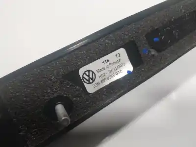 Автозапчастина б/у багажник для volkswagen t-cross (c11) 1.0 tsi посилання на oem iam 2gm860026b03c  2gm860026b
