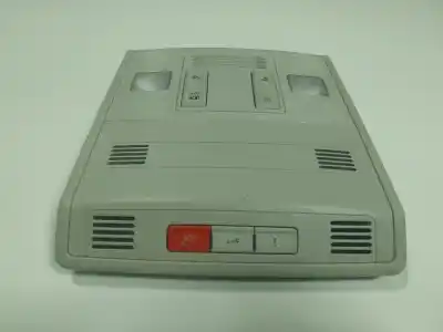 Автозапчастина б/у внутрішній лампа для volkswagen t-cross (c11) 1.0 tsi посилання на oem iam 2ga947105spzl  3b0035711b