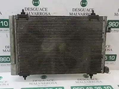 Peça sobressalente para automóvel em segunda mão CONDENSADOR DE AR CONDICIONADO por PEUGEOT 308 SW  Referências OEM IAM 6455GH  