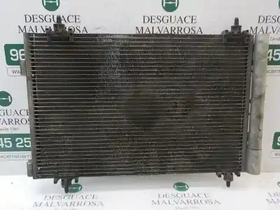Peça sobressalente para automóvel em segunda mão condensador de ar condicionado por peugeot 308 sw envy referências oem iam 6455gh  