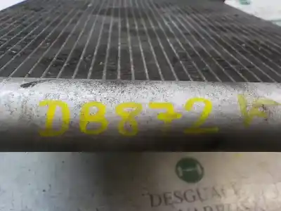 Peça sobressalente para automóvel em segunda mão condensador de ar condicionado por peugeot 308 sw envy referências oem iam 6455gh  