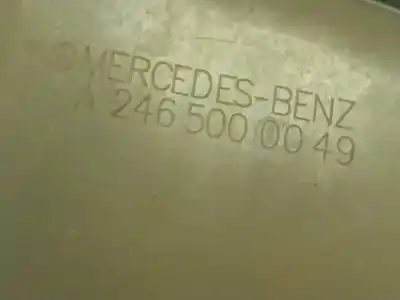 Автозапчасти б/у расширительный депозит за mercedes-benz clase gla (x156) gla 180 (156.942) ссылки oem iam a2465000049  a2465000049