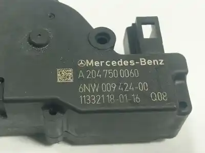 Автозапчастина б/у двигатель c/c ворот для mercedes-benz clase gla (x156) gla 180 (156.942) посилання на oem iam a2047500060  a2047500060