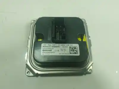 Автозапчасти б/у ЭЛЕКТРОННЫЙ МОДУЛЬ за RENAULT CAPTUR II  ссылки OEM IAM 260556623R  260556623R
