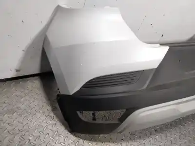 Автозапчастина б/у задній бампер для renault captur ii 1.0 tce bivalent. gasolina / gpl посилання на oem iam 850b24059r  