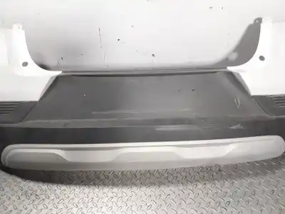 Автозапчастина б/у задній бампер для renault captur ii 1.0 tce bivalent. gasolina / gpl посилання на oem iam 850b24059r  