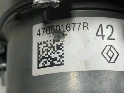 Second-hand car spare part abs for renault captur ii 1.0 tce bivalent. gasolina / gpl oem iam references 476601677r  476601677r