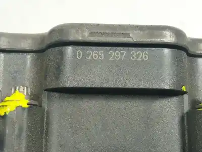 Second-hand car spare part abs for renault captur ii 1.0 tce bivalent. gasolina / gpl oem iam references 476601677r  476601677r