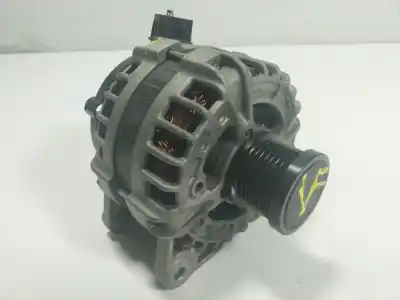 Second-hand car spare part alternator for renault captur ii 1.0 tce oem iam references 231002175r