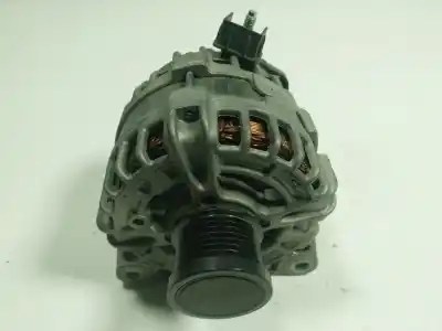 Second-hand car spare part alternator for renault captur ii 1.0 tce bivalent. gasolina / gpl oem iam references 231002175r