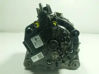 Автозапчастина б/у генератор для renault captur ii 1.0 tce bivalent. gasolina / gpl посилання на oem iam 231002175r  231002175r