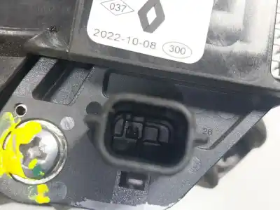 Автозапчастина б/у генератор для renault captur ii 1.0 tce bivalent. gasolina / gpl посилання на oem iam 231002175r  231002175r