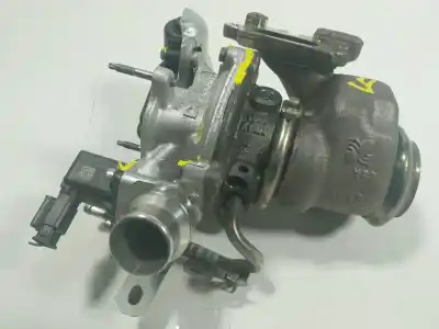 Second-hand car spare part turbocharger for renault captur ii 1.0 tce oem iam references 144102778r 144108206r 16319700063