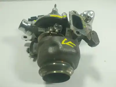 Second-hand car spare part turbocharger for renault captur ii 1.0 tce oem iam references 144102778r 144108206r 16319700063