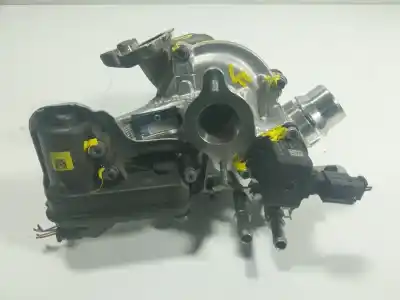 Second-hand car spare part turbocharger for renault captur ii 1.0 tce oem iam references 144102778r 144108206r 16319700063