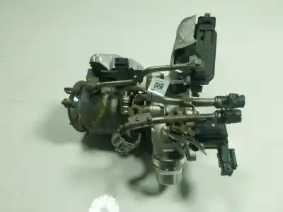 Pièce détachée automobile d'occasion turbocompresseur pour renault captur ii 1.0 tce bivalent. gasolina / gpl références oem iam 144108727r 144g14731r 16319700063