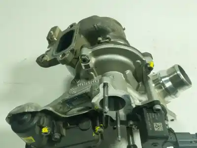 Pièce détachée automobile d'occasion turbocompresseur pour renault captur ii 1.0 tce bivalent. gasolina / gpl références oem iam 144108727r 144g14731r 16319700063