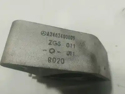 Автозапчастина б/у правильна підтримка двигуна для mercedes-benz clase gla (x156) gla 180 (156.942) посилання на oem iam a2462400809  a2462400809