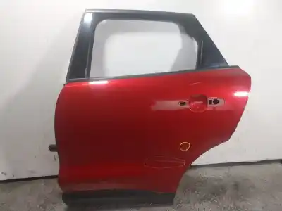 Pezzo di ricambio per auto di seconda mano porta posteriore sinistra per jaguar f-pace (x761) 2.0 td4 awd riferimenti oem iam t4a1371
