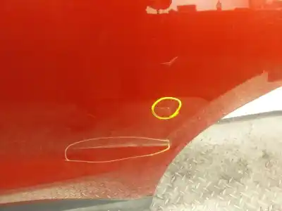 Peça sobressalente para automóvel em segunda mão porta do automóvel traseira esquerda por jaguar f-pace (x761) 2.0 td4 awd referências oem iam t4a1371  