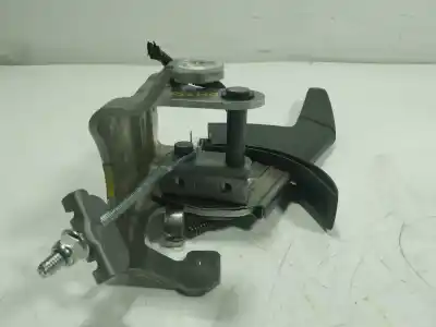 Автозапчастина б/у важіль ручного гальма для renault captur ii 1.0 tce bivalent. gasolina / gpl посилання на oem iam 360100847r  360100847r