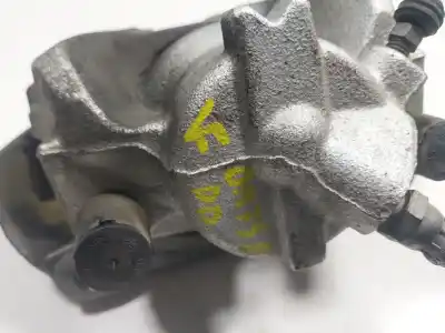 Автозапчастина б/у передній правий гальмівний супорт для renault captur ii 1.0 tce bivalent. gasolina / gpl посилання на oem iam 410016073r  