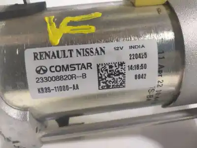 Автозапчастина б/у двигун запускається для renault captur ii 1.0 tce посилання на oem iam 233008820r  233008820r