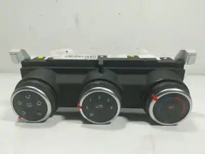 Second-hand car spare part heating / air conditioning control panel for renault captur ii 1.0 tce bivalent. gasolina / gpl oem iam references 275703087r